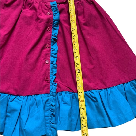 Colorful Women's Skirt - Picture 6 of 9